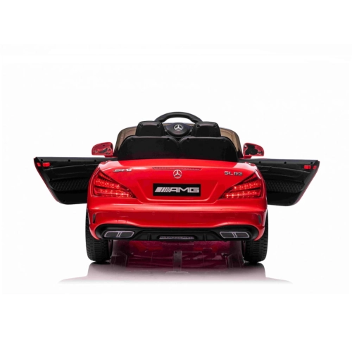 Pojazd z Funkcją Kołyski