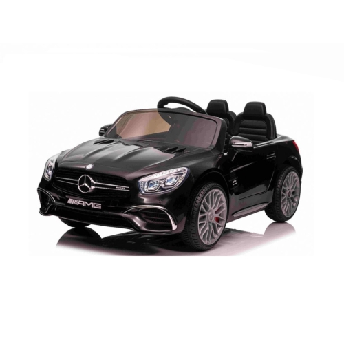 Mercedes z funkcją bujania