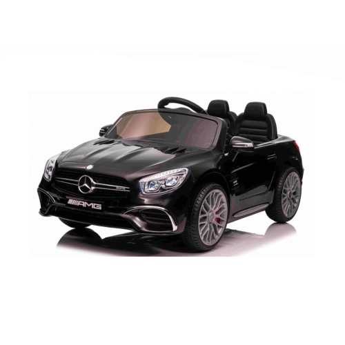 Mercedes z funkcją bujania