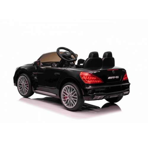 Mercedes na akumulator