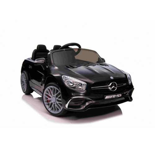 pojazd na akumulator mercedes amg