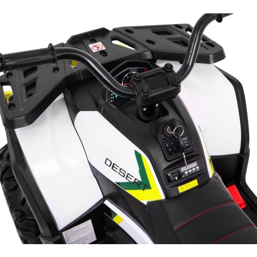 Quad dla dzieci xmx607 z pilotem