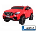 GLC 63S 4X4 Czerwony XMX-608
