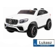MERCEDES GLC 63S 4X4 Biały XMX-608