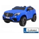 Auto na akumulator MERCEDES GLC 63S 4X4 Niebieski XMX-608