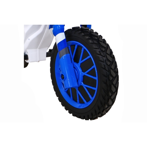 Cross Super Speed niebieski XMX-616