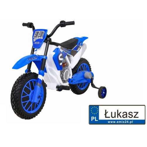 Motorek na akumulator