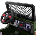 Auto terenowe RAPTOR na akumulator JEEP