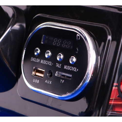 Auto terenowe RAPTOR na akumulator JEEP