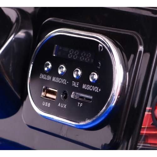 Auto terenowe RAPTOR na akumulator JEEP