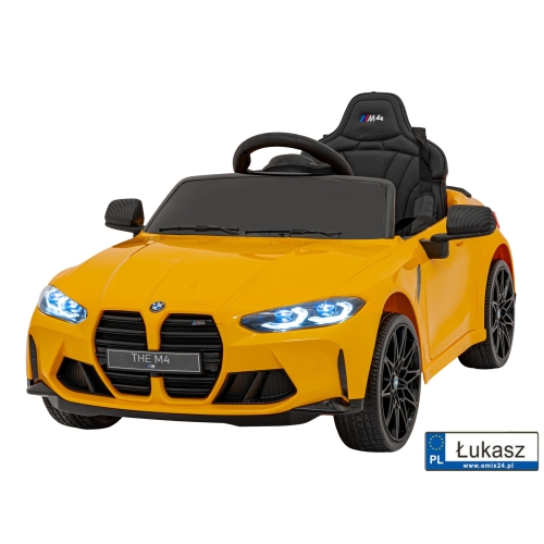 Pojazd BMW M4