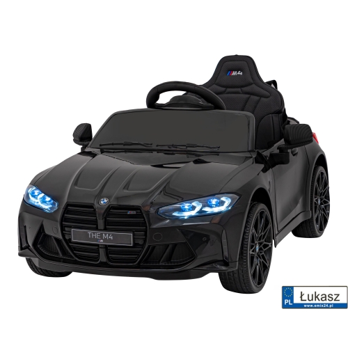 Pojazd BMW M4 Czarny