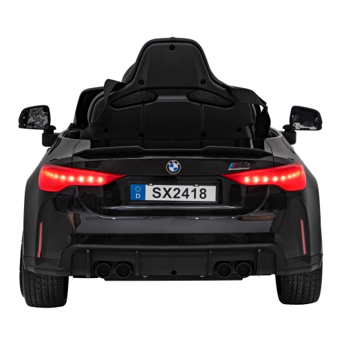 Pojazd BMW M4 Czarny