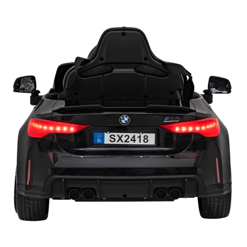 Pojazd BMW M4 Czarny