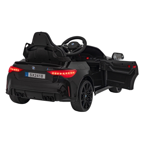 Pojazd BMW M4 Czarny