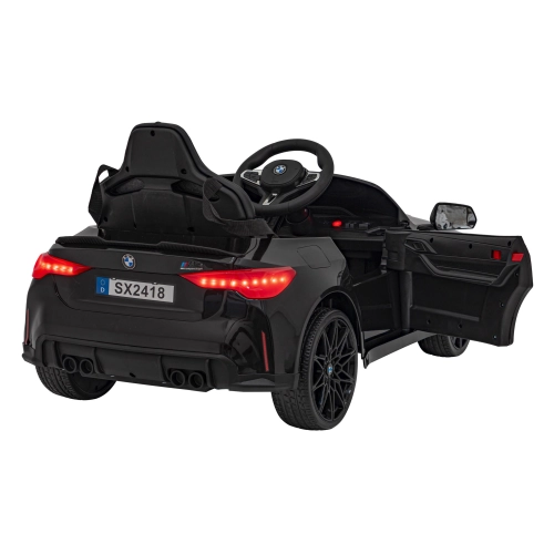 Pojazd BMW M4 Czarny