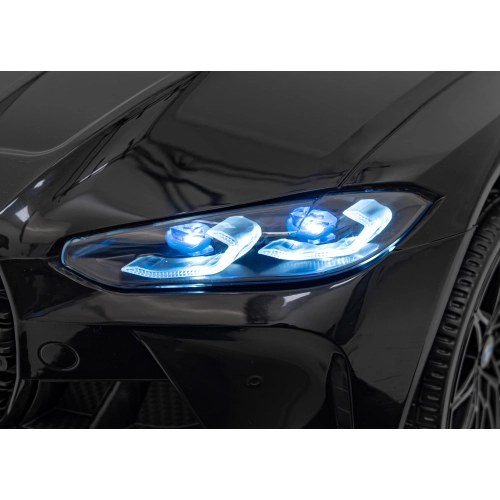 Pojazd BMW M4 Czarny