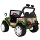 Auto terenowe RAPTOR na akumulator JEEP
